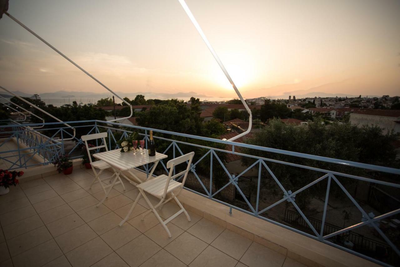 Pistakion Houses Aegina Dış mekan fotoğraf